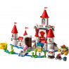 LEGO Super Mario - Zamek Peach - zestaw rozszerzający 71408