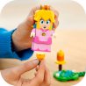 LEGO Super Mario - Cat Peach i lodowa wieża - zestaw rozszerzający 71407