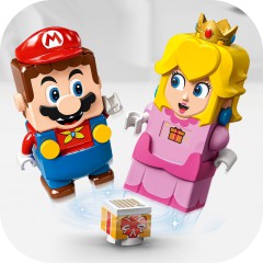 LEGO Super Mario - Dom prezentów Yoshiego - zestaw rozszerzający 71406