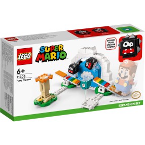 LEGO Super Mario - Salta Fuzzy’ego - zestaw rozszerzający 71405