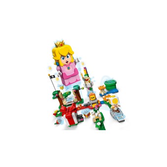 LEGO Super Mario - Przygody z Peach - zestaw startowy 71403