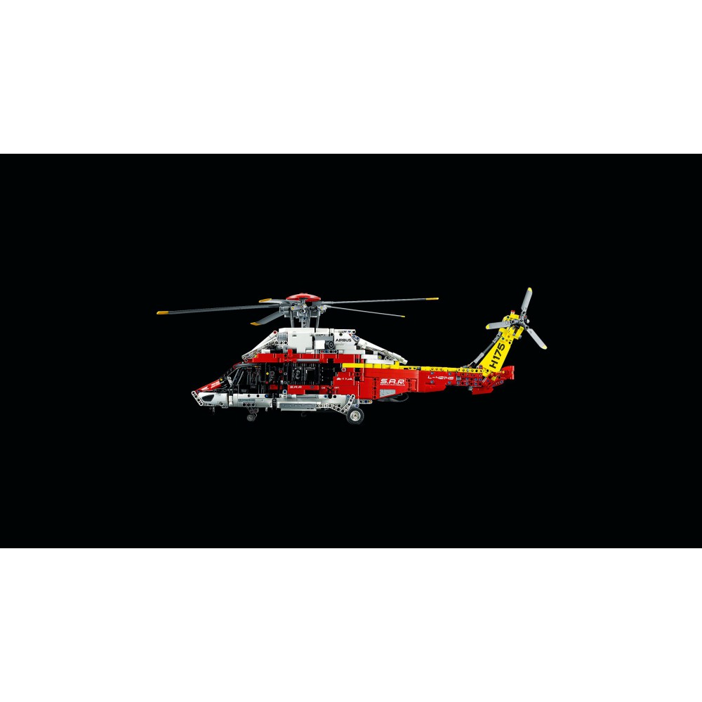 LEGO Technic - Helikopter ratunkowy Airbus H175 42145