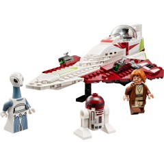 LEGO Star Wars - Myśliwiec Jedi Obi-Wana Kenobiego 75333