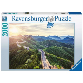 Ravensburger - Puzzle Wielki Mur Chiński 2000 elem. 171149