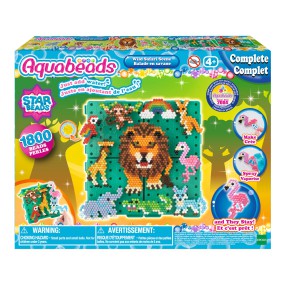 Aquabeads - Dzikie safari 31968