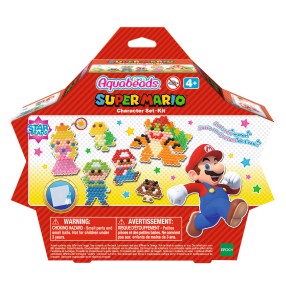 Aquabeads - Zestaw Super Mario 31946