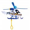 Simba - Strażak Sam Helikopter policyjny + figurka Rose i Radara 9252537