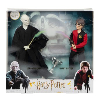 Harry Potter - Lord Voldemort + Harry Potter Lalki GNR38