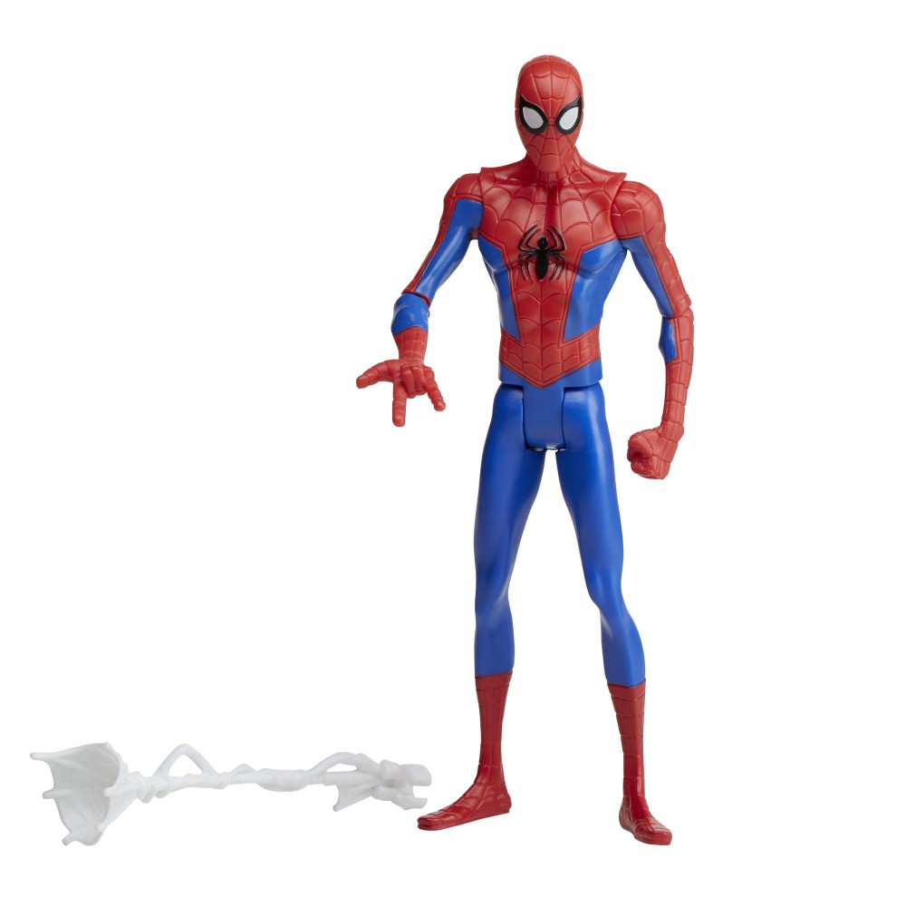 Hasbro Spider-Man - Figurka 15 cm Spider Man Uniwersum Film F38385