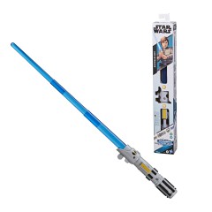 Hasbro Star Wars - Miecz świetlny Lightsaber Forge Luke Skywalker Elektroniczny F1168