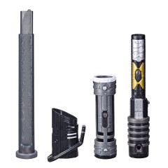 Hasbro Star Wars - Miecz świetlny Lightsaber Forge Darksaber Elektroniczny F1169