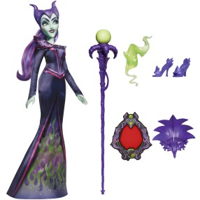 Hasbro Disney Princess - Lalka Villains Maleficent F4561