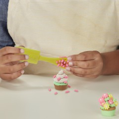 Play-Doh - Ciastolina Zestaw Kuchenne Kreacje do pieczenia ciastek F1537