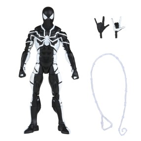 Hasbro Marvel Legends - Figurka Future Foundation Spider-Man (Stealth Suit) 16 cm F3454