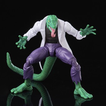 Hasbro Marvel Legends - Figurka Marvel's Lizard 16 cm F3461