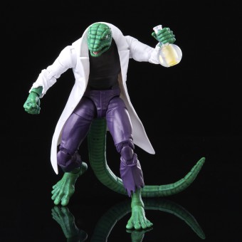 Hasbro Marvel Legends - Figurka Marvel's Lizard 16 cm F3461