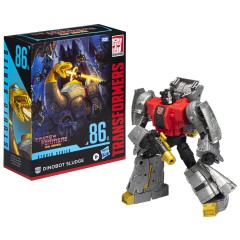 Hasbro Transformers Studio Series - Figurka 86-15 Leader The Transformers: The Movie Dinobot Sludge F3203