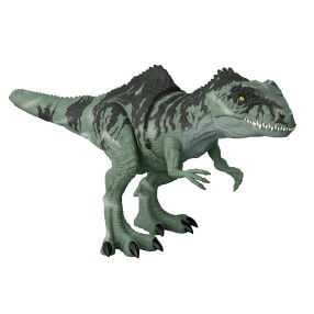 Jurassic World - Duży dinozaur Giganotozaur Atak i ryk GYC94