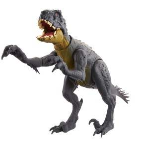 Jurassic World - Dinozaur Scorpios Rex Atak szponami HBT41