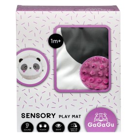 TM Toys - GaGaGu Sensoryczna mata do zabawy GGG9792