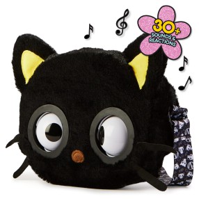 Purse Pets - Hello Kitty Interaktywna Torebka Chococat z dźwiękiem i ruchomymi oczami 20137758