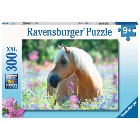 Ravensburger - Puzzle XXL Koń 300 elem.132942