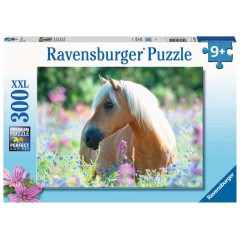 Ravensburger - Puzzle XXL Koń 300 elem.132942