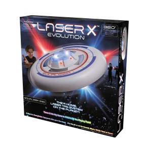 Laser X Evolution - Dysk Equalizer LAS88179