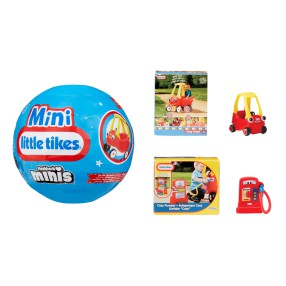 Little Tikes - Kula z zabawką Flashback Minis Seria I 585862