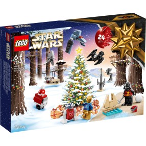 LEGO Star Wars - Kalendarz adwentowy 75340