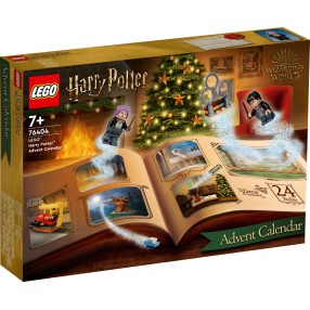 LEGO Harry Potter - Kalendarz adwentowy 76404