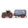 Dickie Farm - Traktor z przyczepą na mleko FENDT 26 cm 3734000