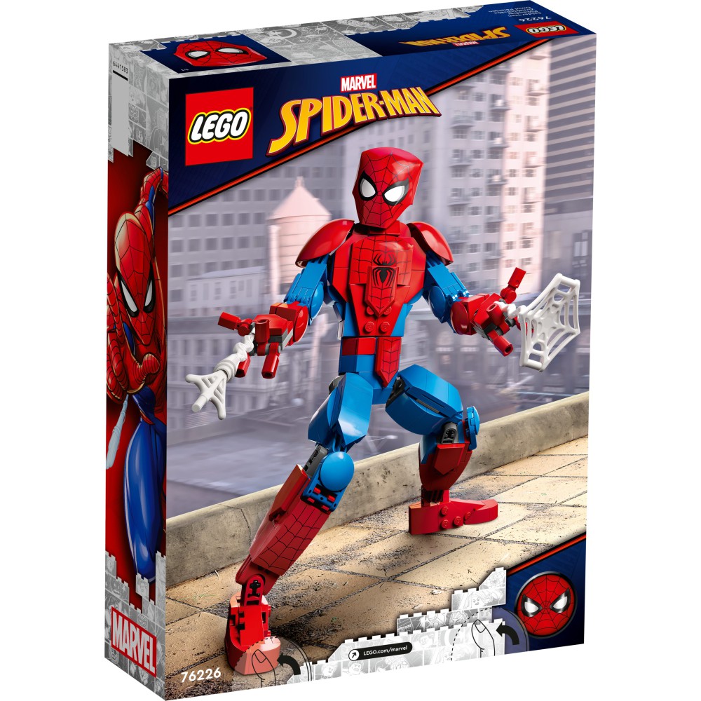 LEGO Marvel - Figurka Figurka Spider-Mana 76226