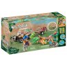 Playmobil - Wiltopia Quad ratunkowy dla zwierząt  71011