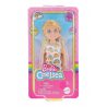 Barbie - Club Chelsea Lalka z motywem tęczy HGT02