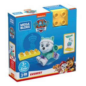 Mega Bloks Junior Builders - Psi Patrol Figurka Everest HGJ82