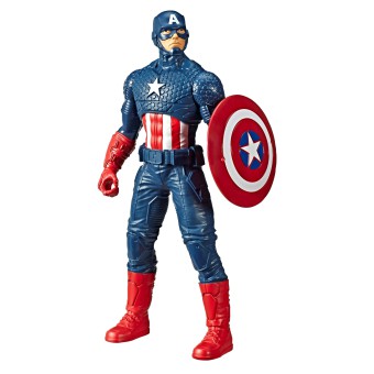 Hasbro Marvel - Figurka 24 cm Kapitan Ameryka E5579