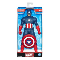 Hasbro Marvel - Figurka 24 cm Kapitan Ameryka E5579