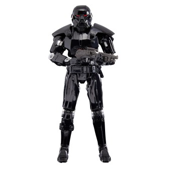 Hasbro Star Wars The Black Series - Figurka 15 cm Dark Trooper F4066
