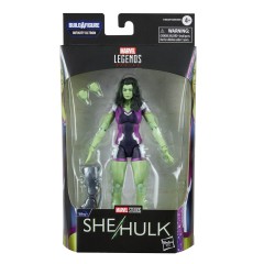 Hasbro Marvel Legends - Figurka 15 cm She Hulk F3854