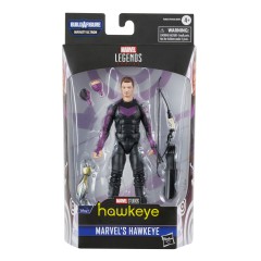 Hasbro Marvel Legends Disney - Figurka 15 cm Marvel’s Hawkeye F3855