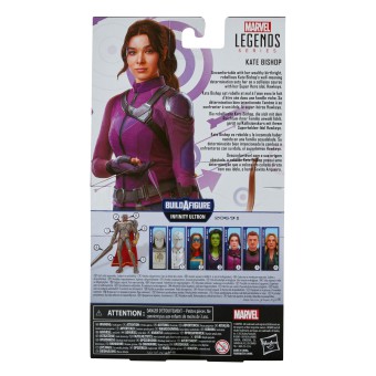 Hasbro Marvel Legends Disney - Figurka 15 cm Kate Bishop F3856