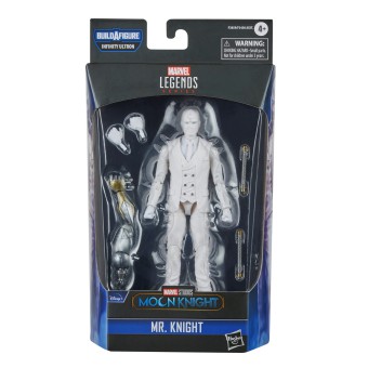 Hasbro Marvel Legends Disney - Figurka 15 cm Mr. Knight F3859