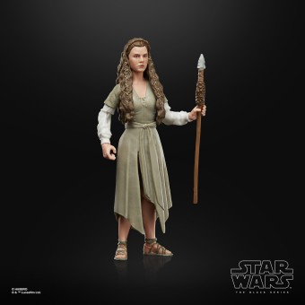 Hasbro Star Wars The Black Series - Figurka Princess Leia (Ewok Village) 15 cm F4352