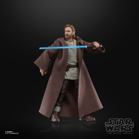 Hasbro Star Wars The Black Series - Figurka Obi-Wan Kenobi (Wandering Jedi) 15 cm F4358