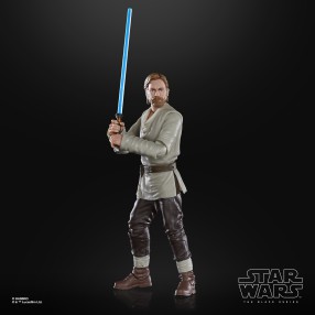 Hasbro Star Wars The Black Series - Figurka Obi-Wan Kenobi (Wandering Jedi) 15 cm F4358