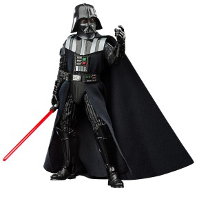 Hasbro Star Wars The Black Series - Figurka Darth Vader 15 cm F4359