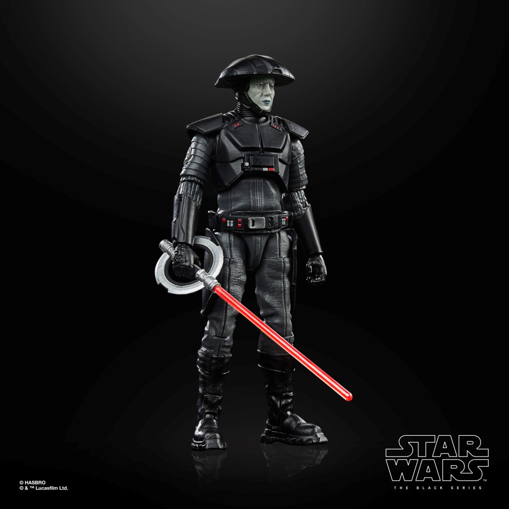 Hasbro Star Wars The Black Series - FigurkaFifth Brother (Inquisitor) 15 cm F4363