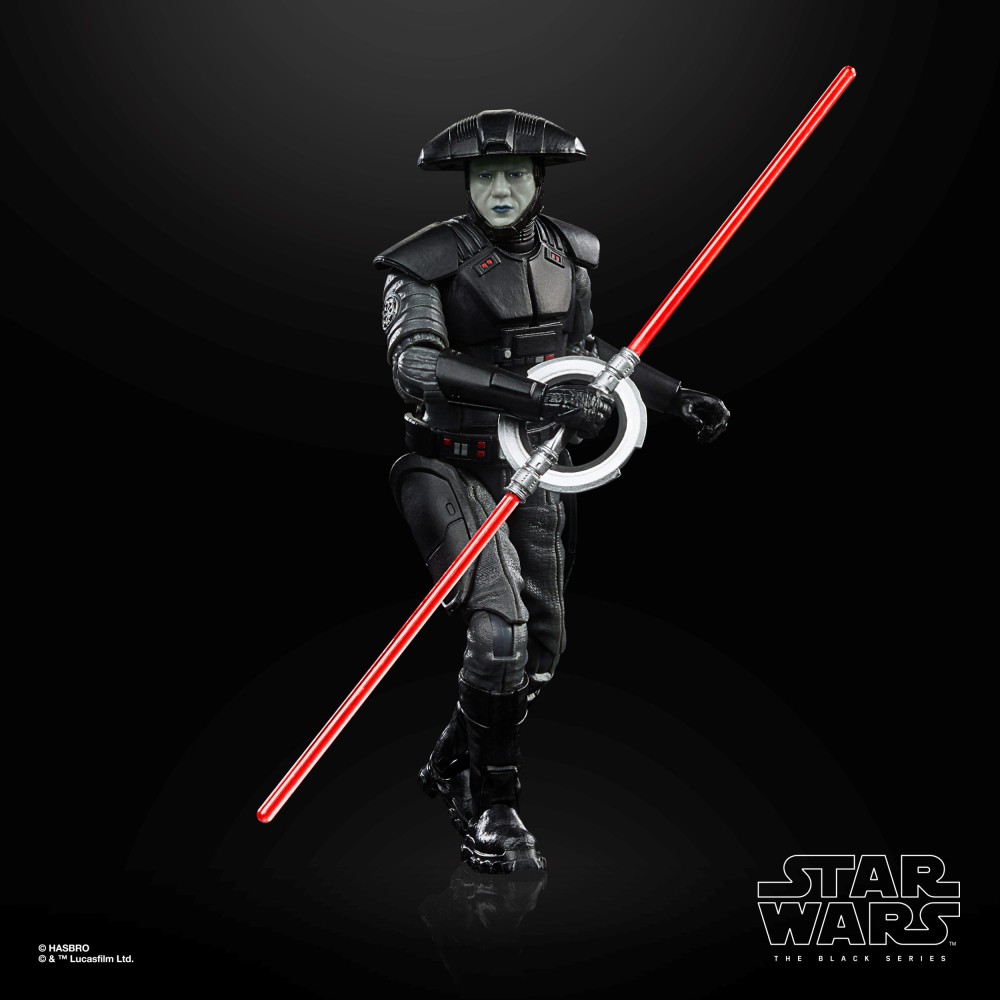 Hasbro Star Wars The Black Series - FigurkaFifth Brother (Inquisitor) 15 cm F4363