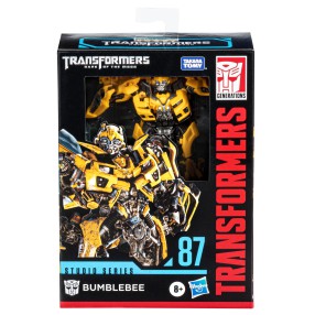 Hasbro Transformers Studio Series - Figurka Dark of the Moon Bumblebee Deluxe F3168